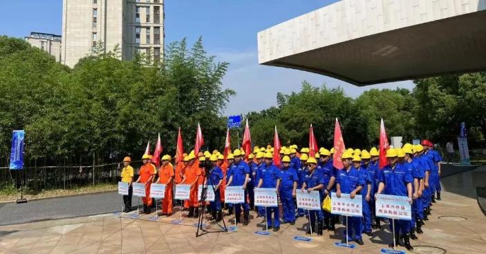實(shí)戰(zhàn)演練，筑牢防汛防臺(tái)安全底線